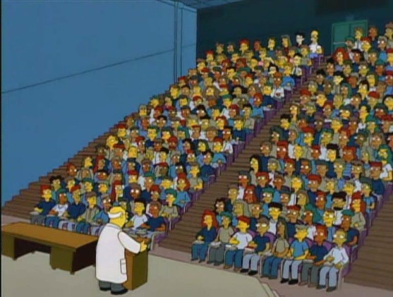 La Universidad de Glasgow ofrece un seminario de filosofía basado en