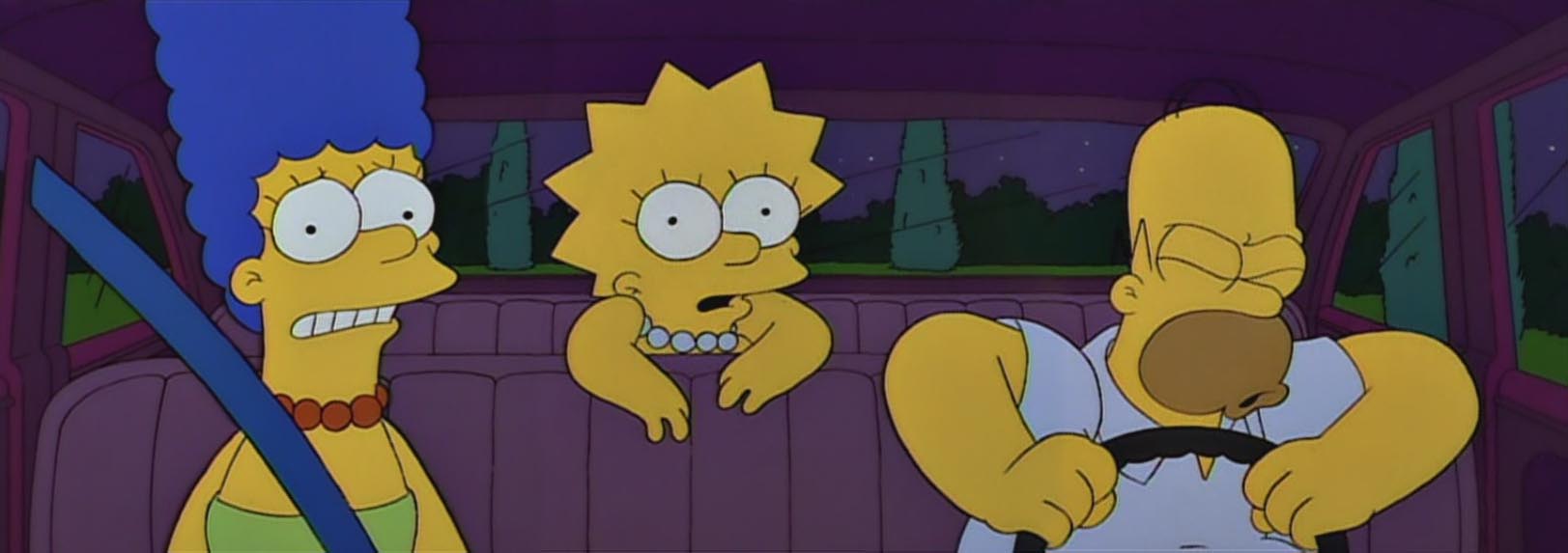 ¡D'oh! ¡Un ciervo! ¡Un ciervo hembra! Actualidad Simpson