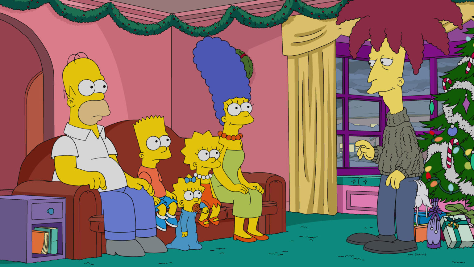 Primeras imágenes del regreso del Actor Secundario Bob en la temporada ...