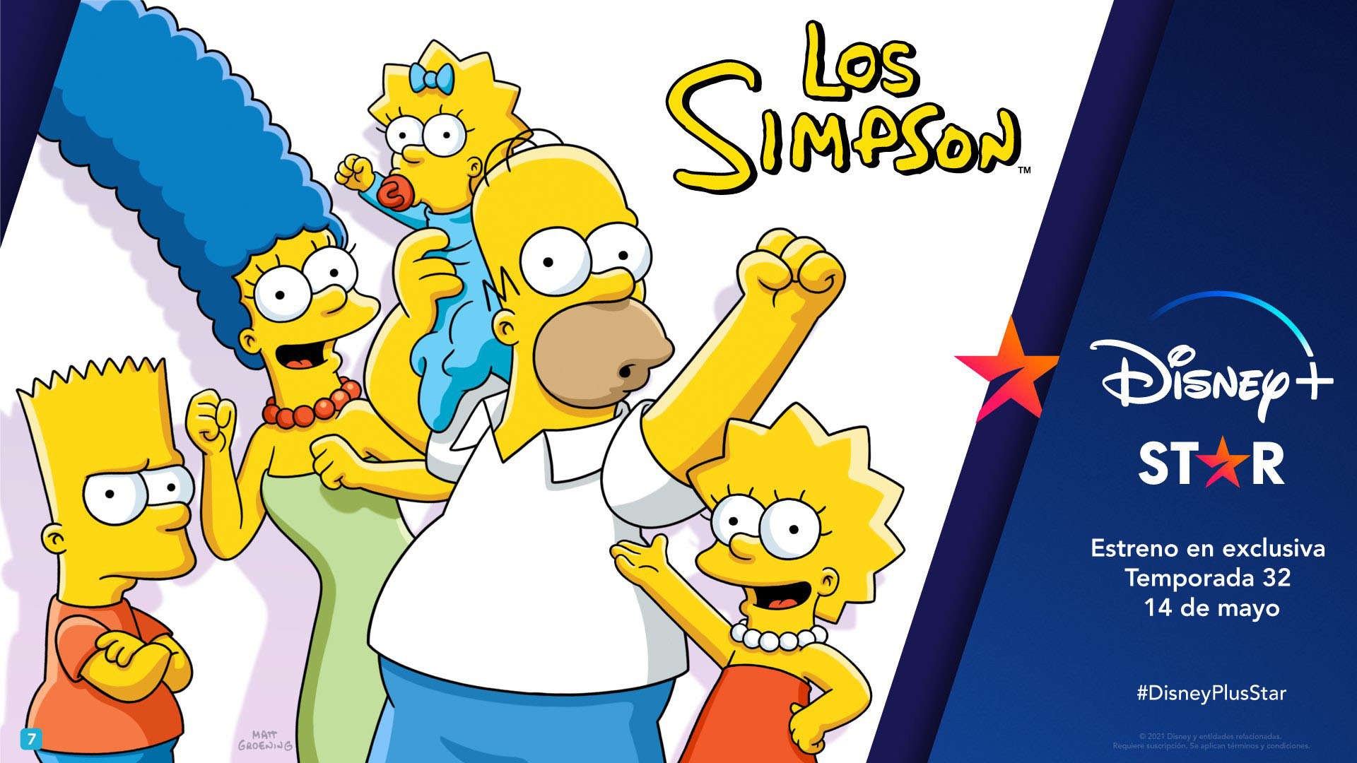 When Is Season 32 Of The Simpsons Coming To Disney+